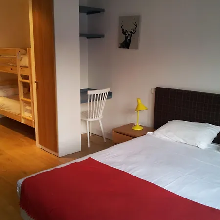 Hotel apartamentowy Regina Les Gets