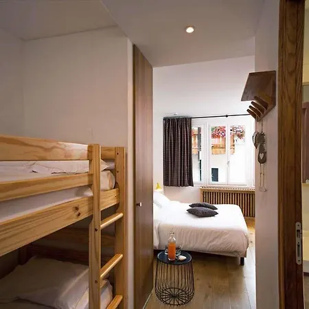 Regina Hotel apartamentowy Les Gets
