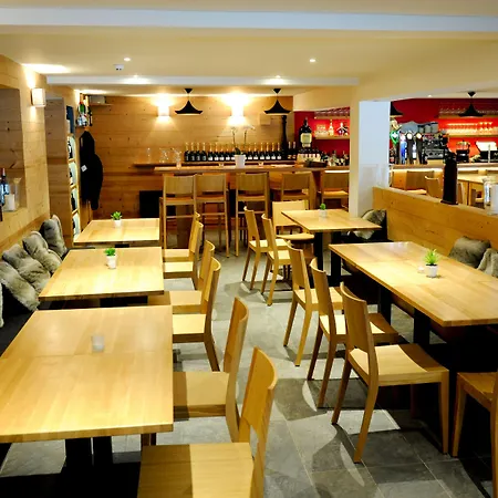 Regina Aparthotel Les Gets
