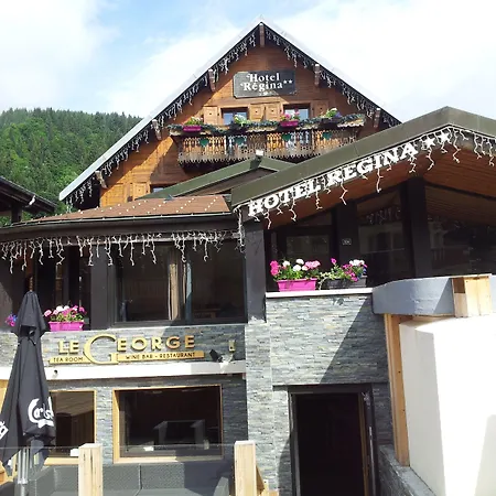 Hotel apartamentowy Regina 2*