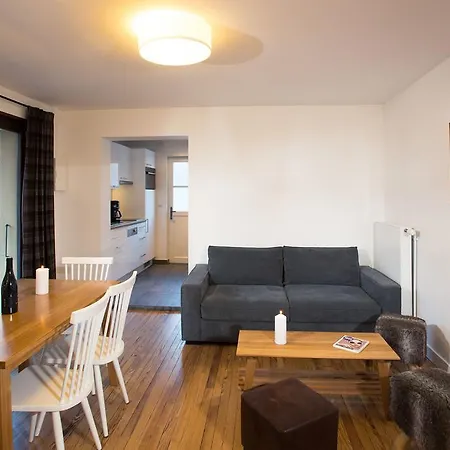 Hotel apartamentowy Regina Les Gets