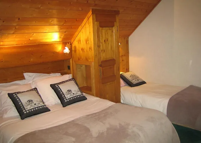 Aparthotel Regina Les Gets