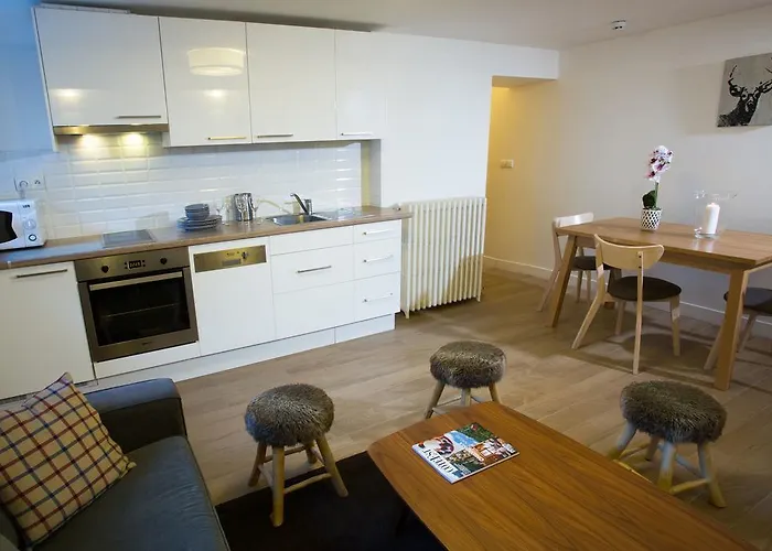Regina Aparthotel Les Gets