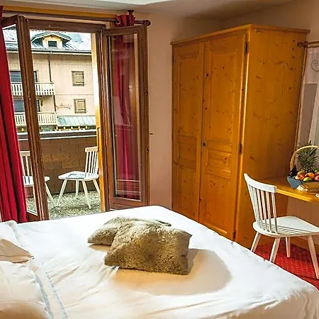 Régina Appart hôtel Les Gets