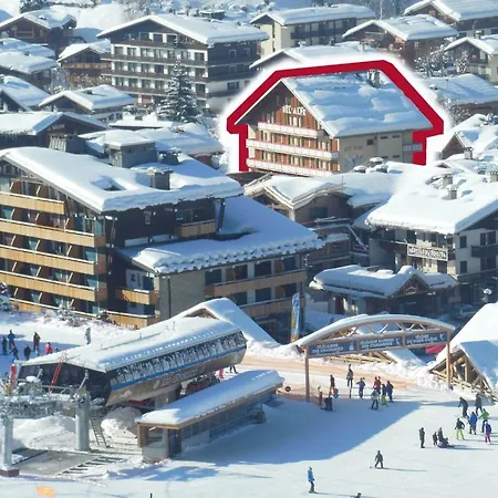 Bel'alpe 2* Les Gets