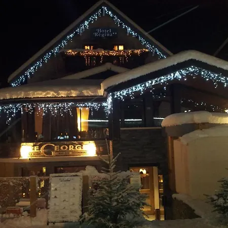Lägenhetshotell Bel'alpe 2*