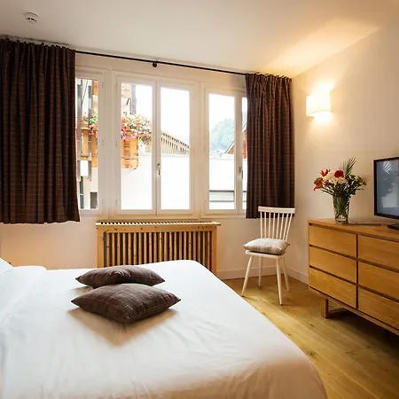 Lägenhetshotell Bel'alpe 2*