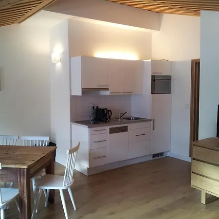 Bel'alpe Lägenhetshotell