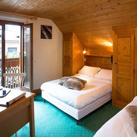 Bel'alpe Lägenhetshotell 2*