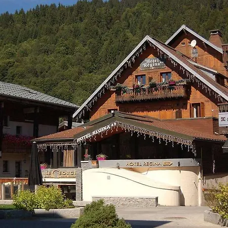 Bel'alpe Lägenhetshotell Les Gets
