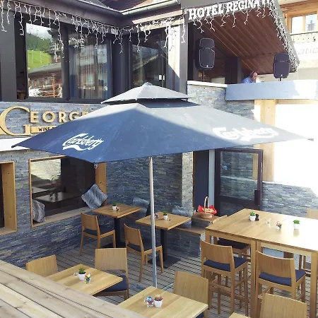 Lägenhetshotell Bel'alpe