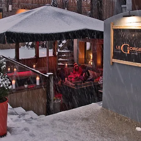 Bel'alpe Lägenhetshotell Les Gets