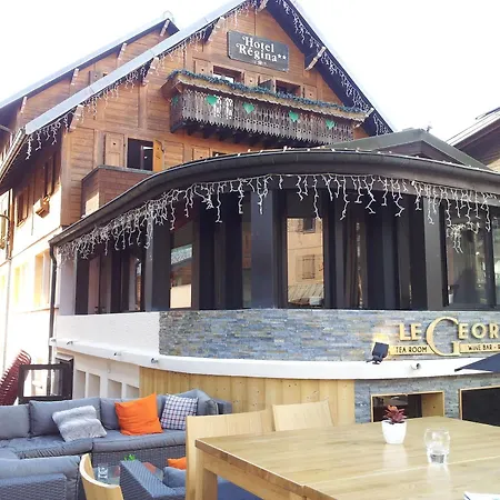 Apartmanhotel Régina