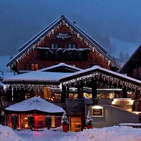 Lägenhetshotell Bel'alpe
