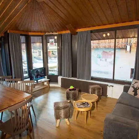 Bel'alpe Lägenhetshotell 2*