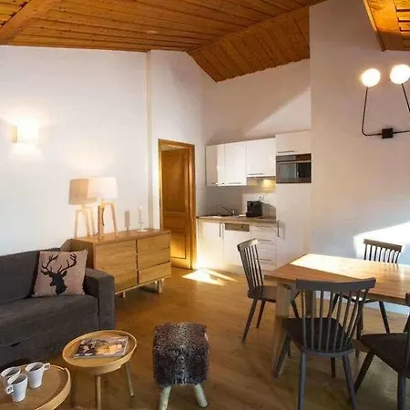 Bel'alpe Lägenhetshotell Les Gets