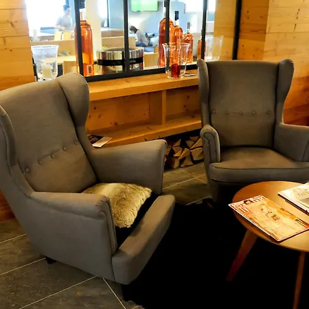 Lägenhetshotell Bel'alpe 2*
