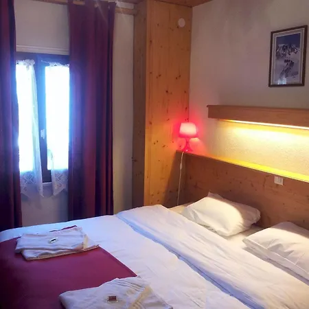 Lägenhetshotell Bel'alpe 2*
