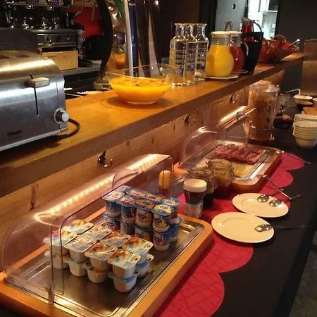 Bel'alpe Lägenhetshotell Les Gets