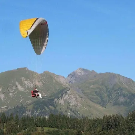 Lägenhetshotell Bel'alpe Les Gets