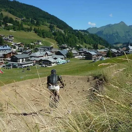 Lägenhetshotell Bel'alpe Les Gets