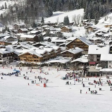 Bel'alpe Lägenhetshotell Les Gets