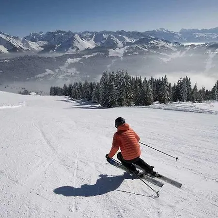 Lägenhetshotell Bel'alpe Les Gets
