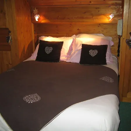 Lägenhetshotell Bel'alpe Les Gets